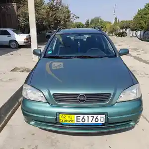 Opel Astra G, 2000