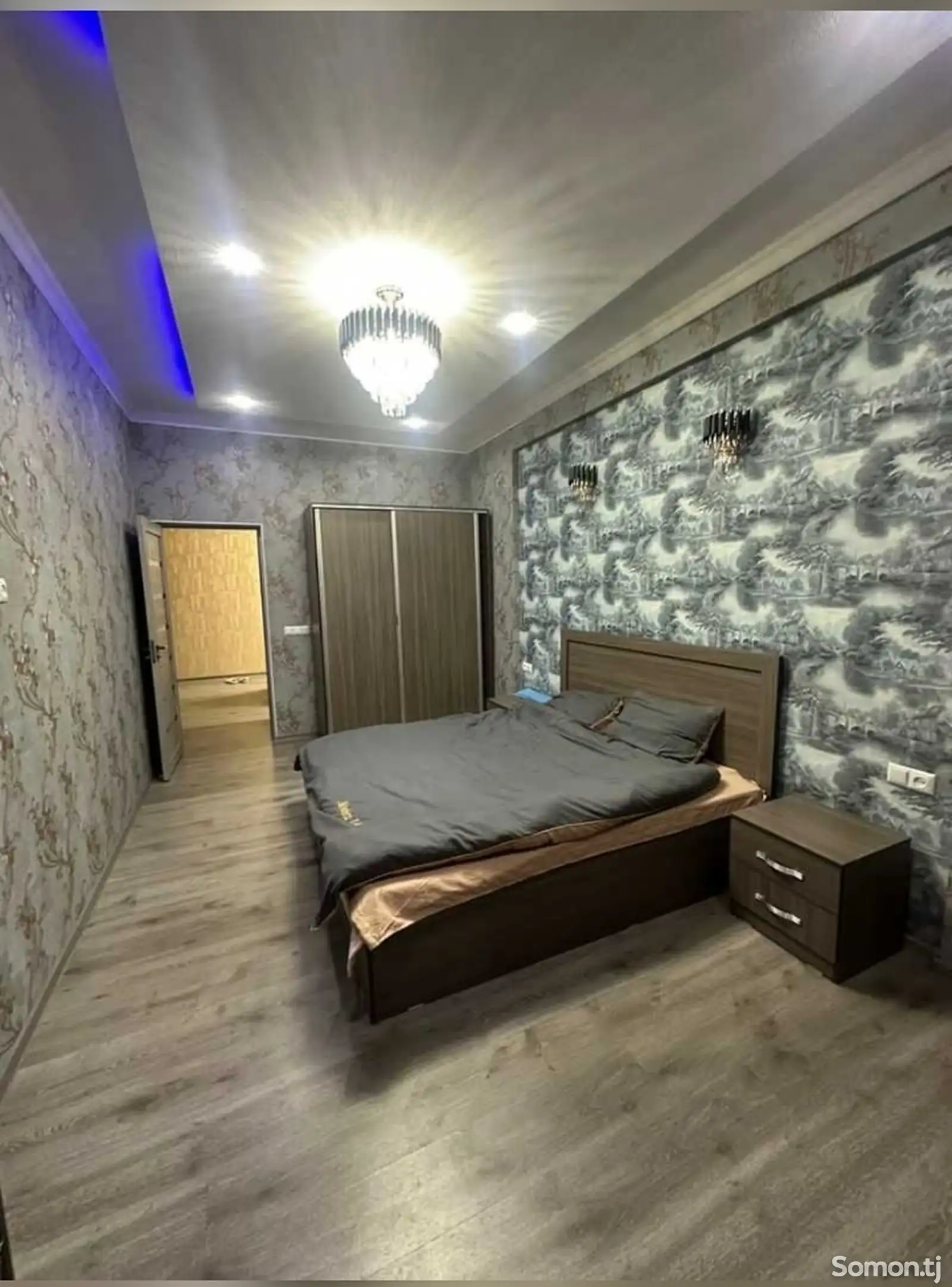 2-комн. квартира, 10 этаж, 62м², Старый Аэропорт, домои Хитой бозор-1