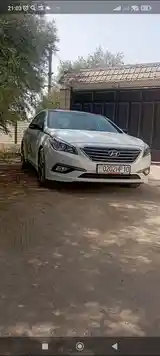 Hyundai Sonata, 2015-3