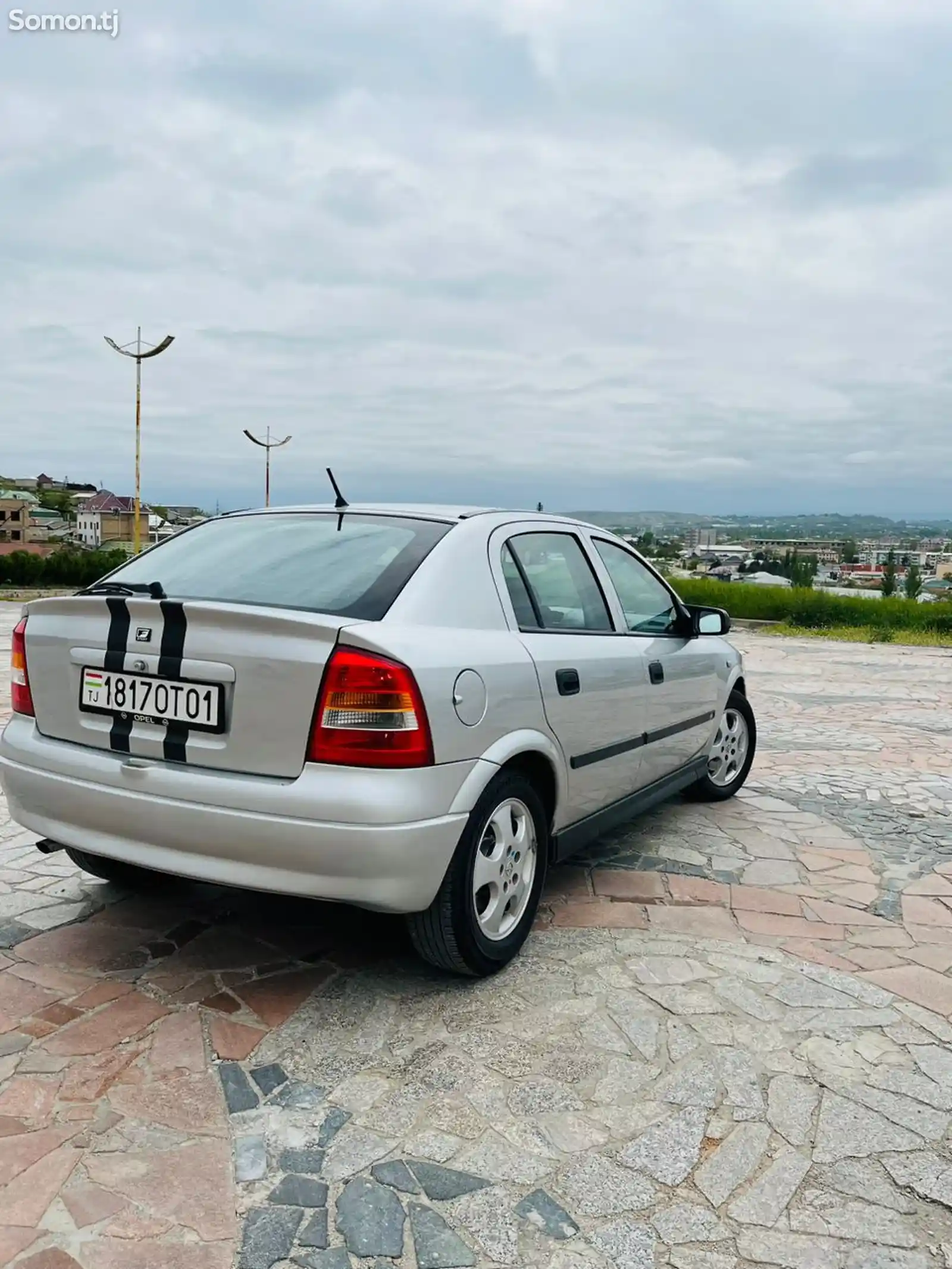 Opel Astra G, 1999-9