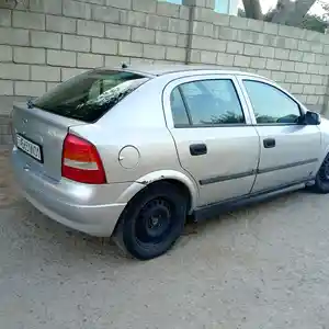 Opel Astra G, 2000