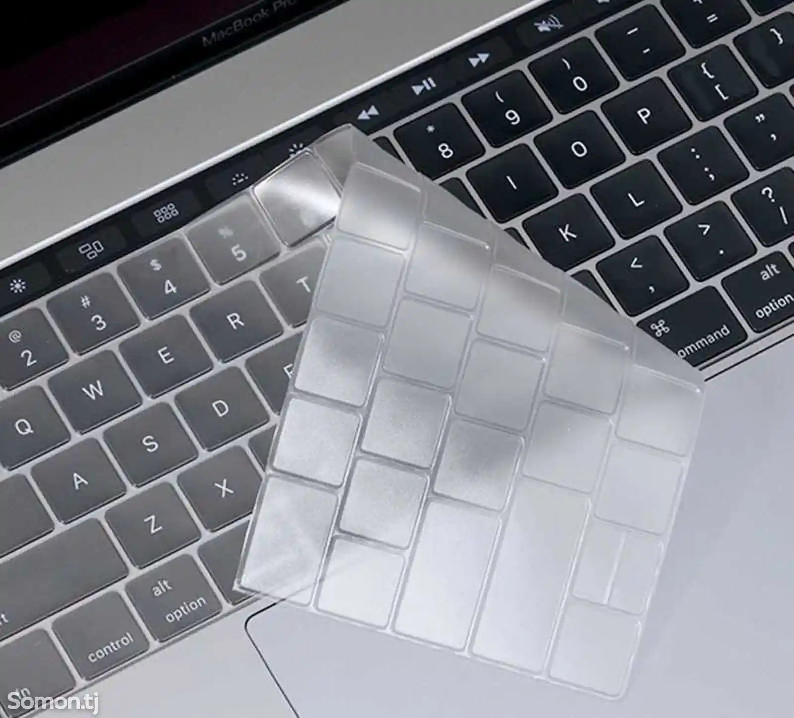 Накладка на клавиатуру для ноутбук Apple MacBook-3