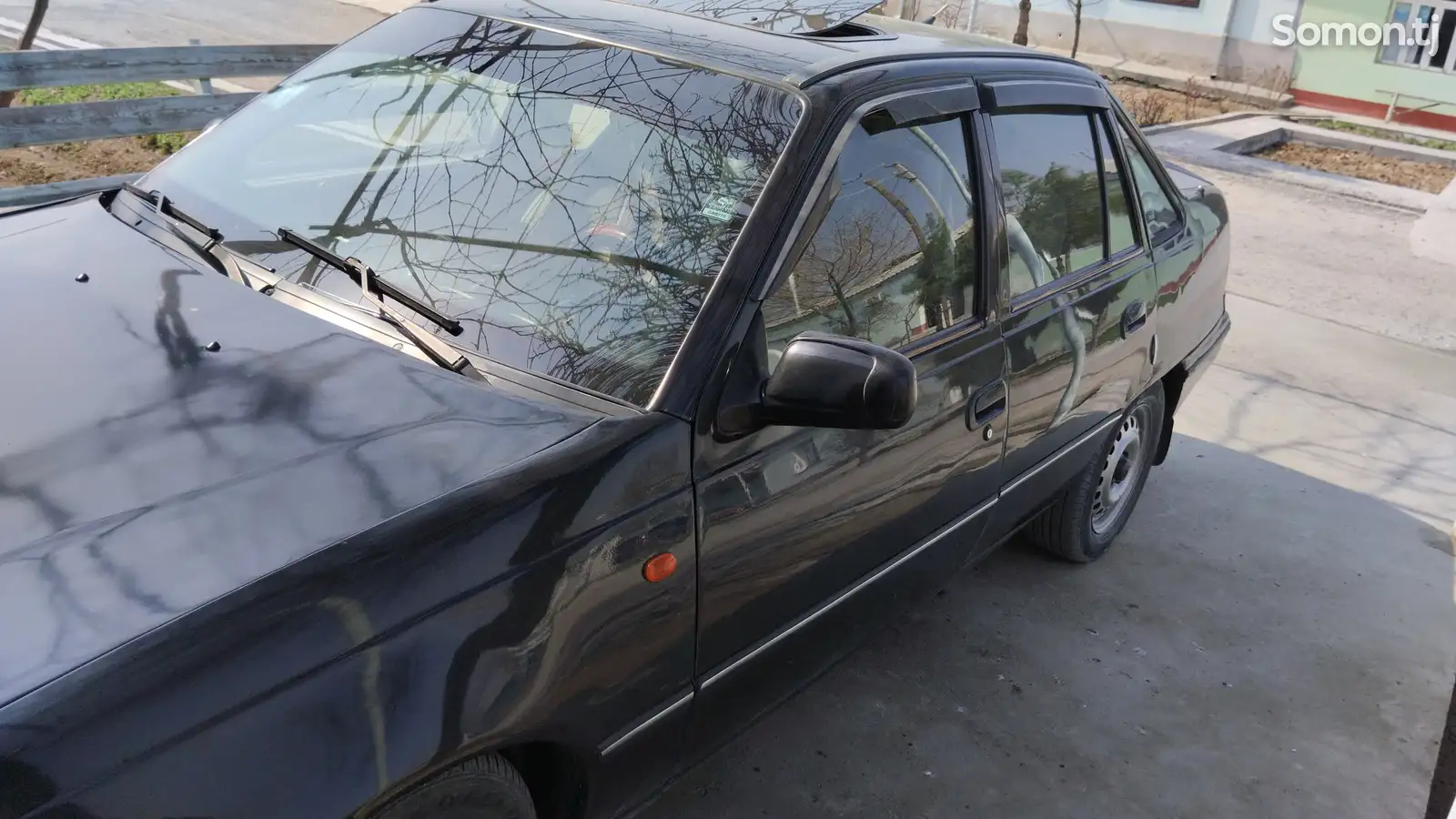 Daewoo Cielo, 1994-1