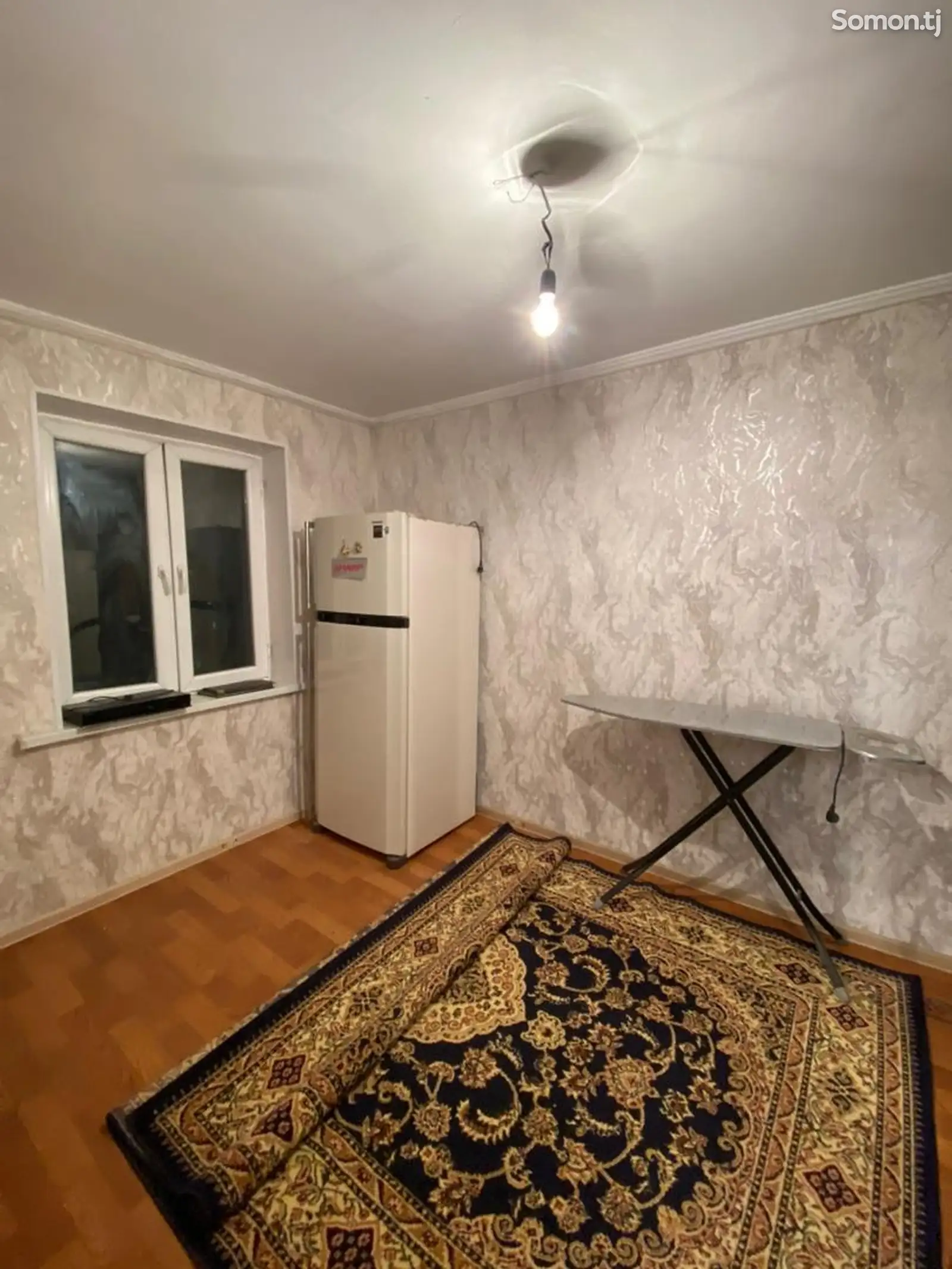 3-комн. квартира, 3 этаж, 46 м², Фирдавси-4