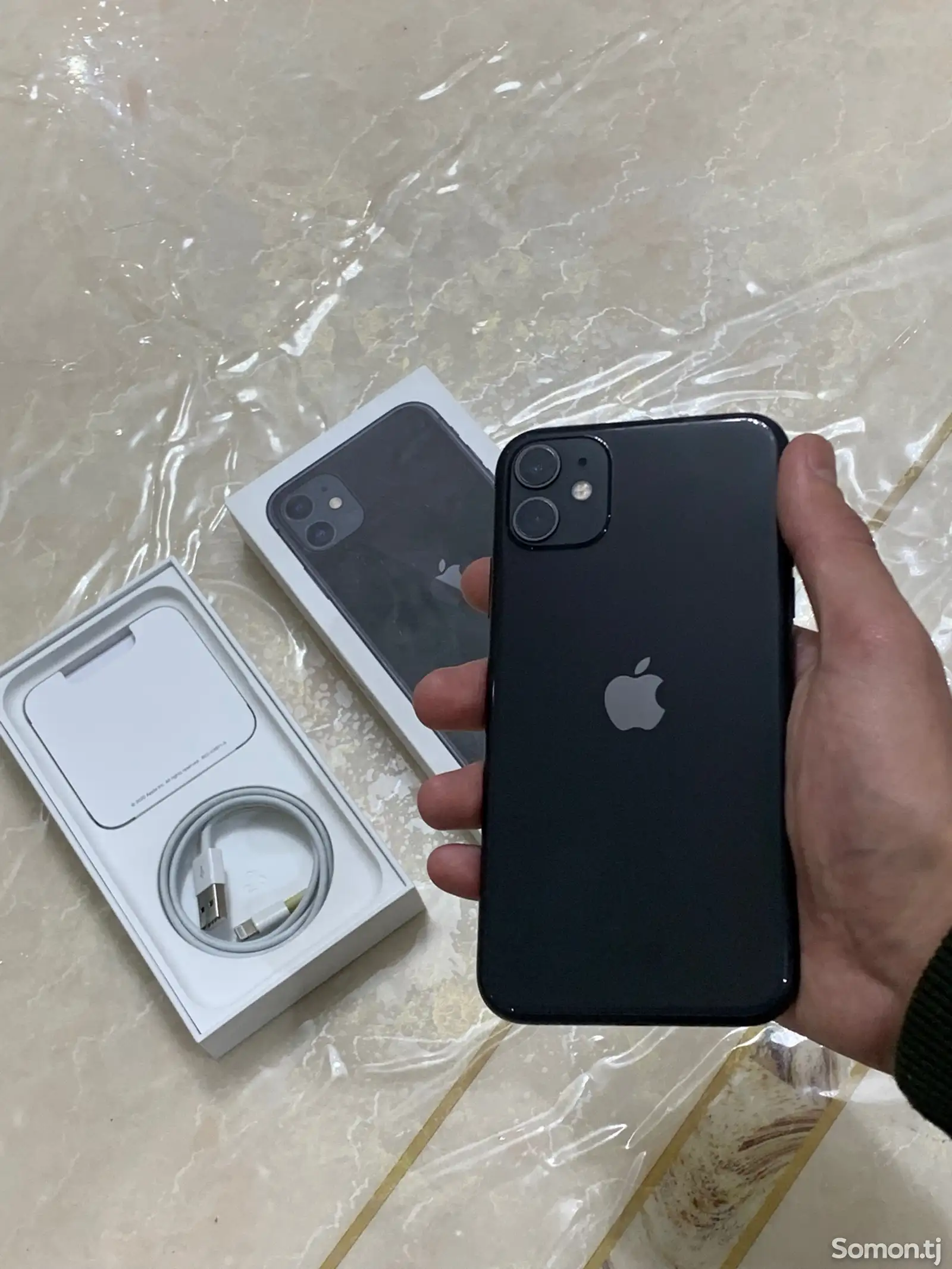 Apple iPhone 11, 128 gb, Black-1