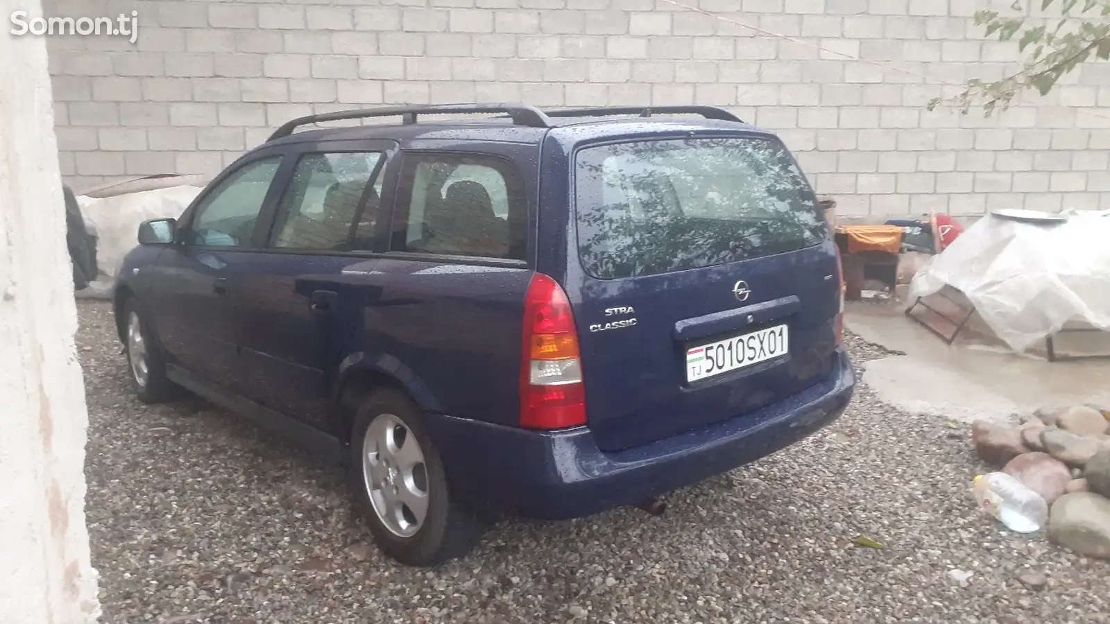 Opel Astra G, 2006-1