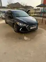 Hyundai Elantra, 2018-2