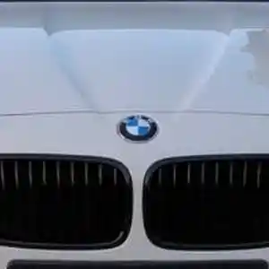 Капот на BMW F10M