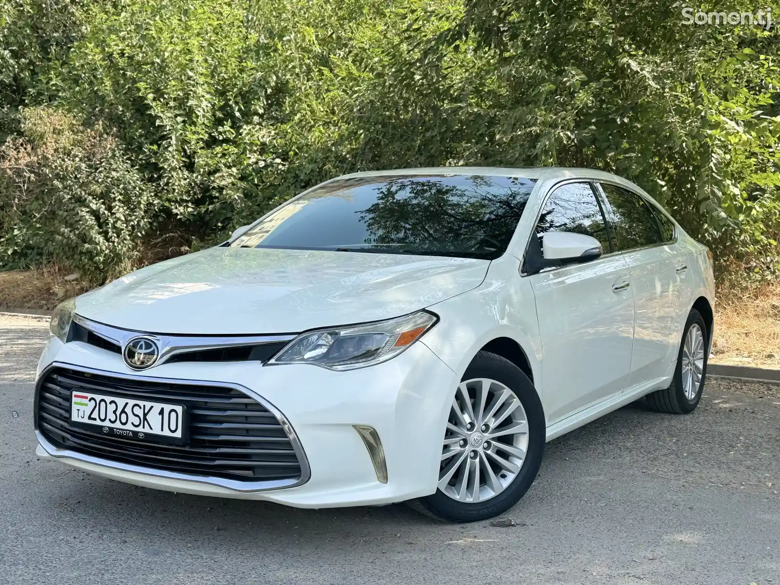 Toyota Avalon, 2015-3