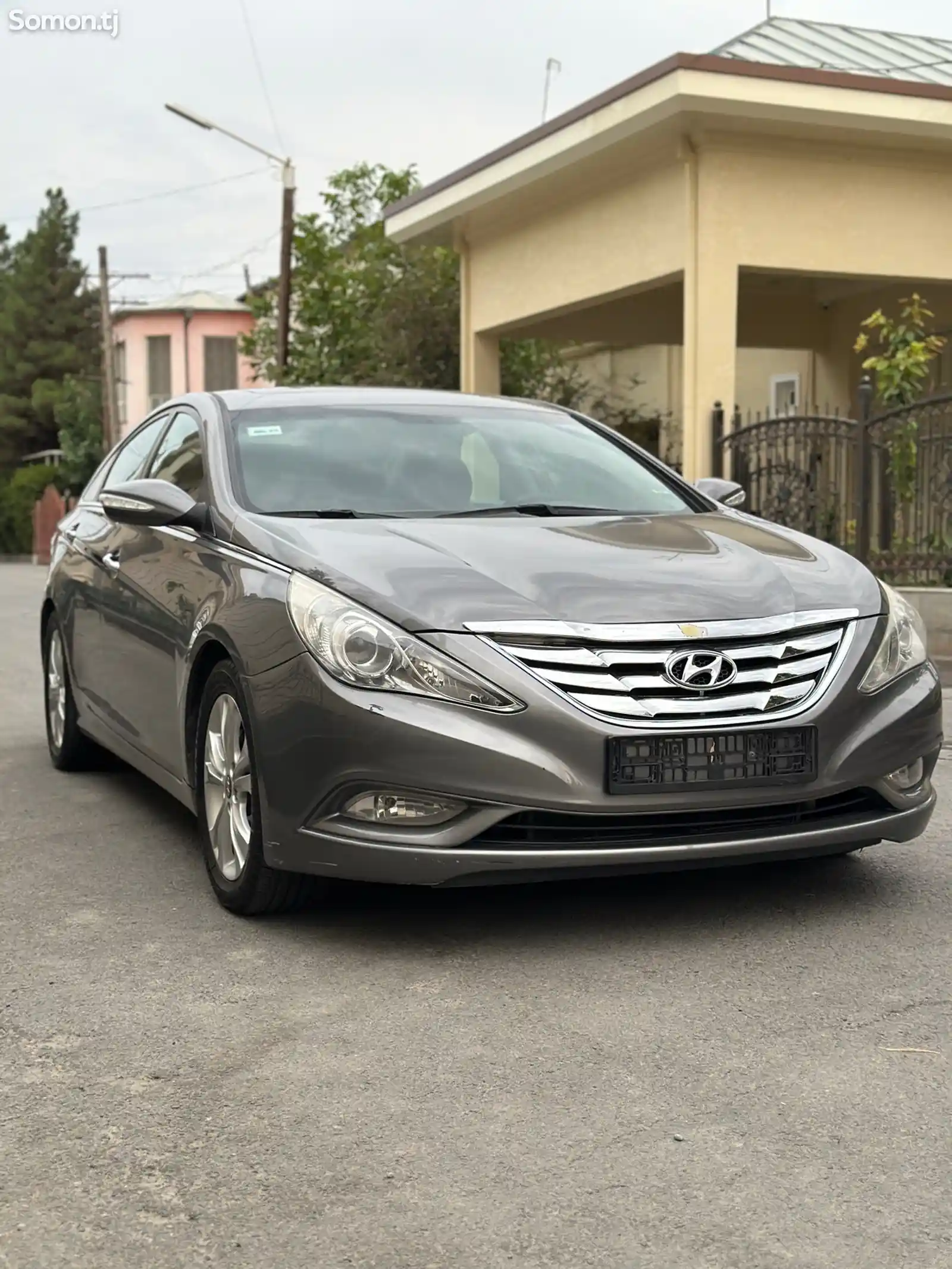 Hyundai Sonata, 2011-3