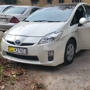 Toyota Prius, 2010