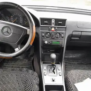 Mercedes-Benz C class, 1996