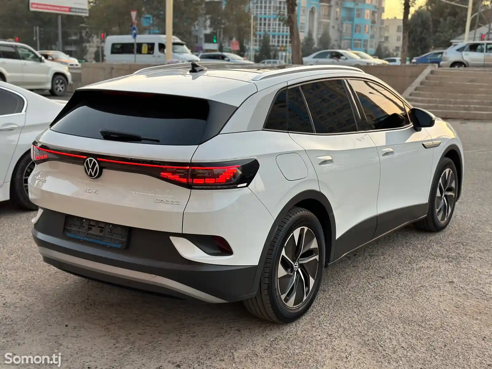 Volkswagen ID.4, 2022-5