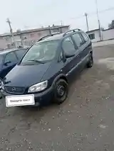 Opel Zafira, 1999-2