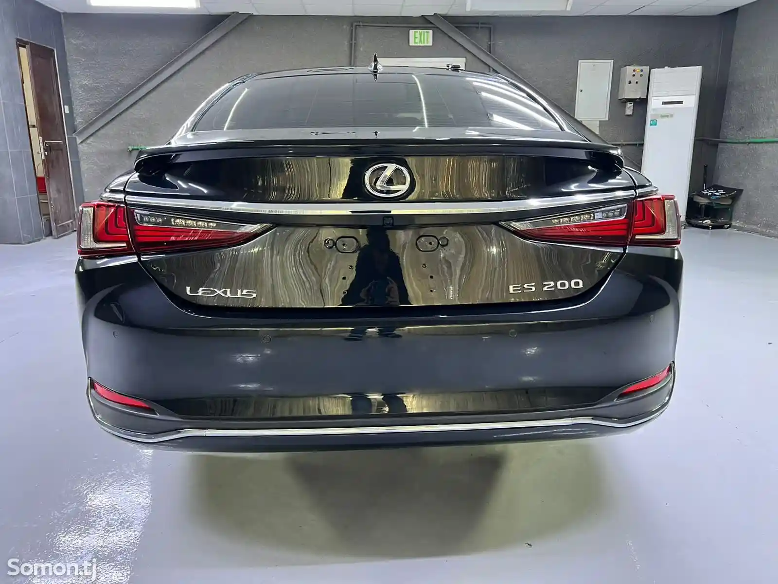 Lexus ES series, 2020-11