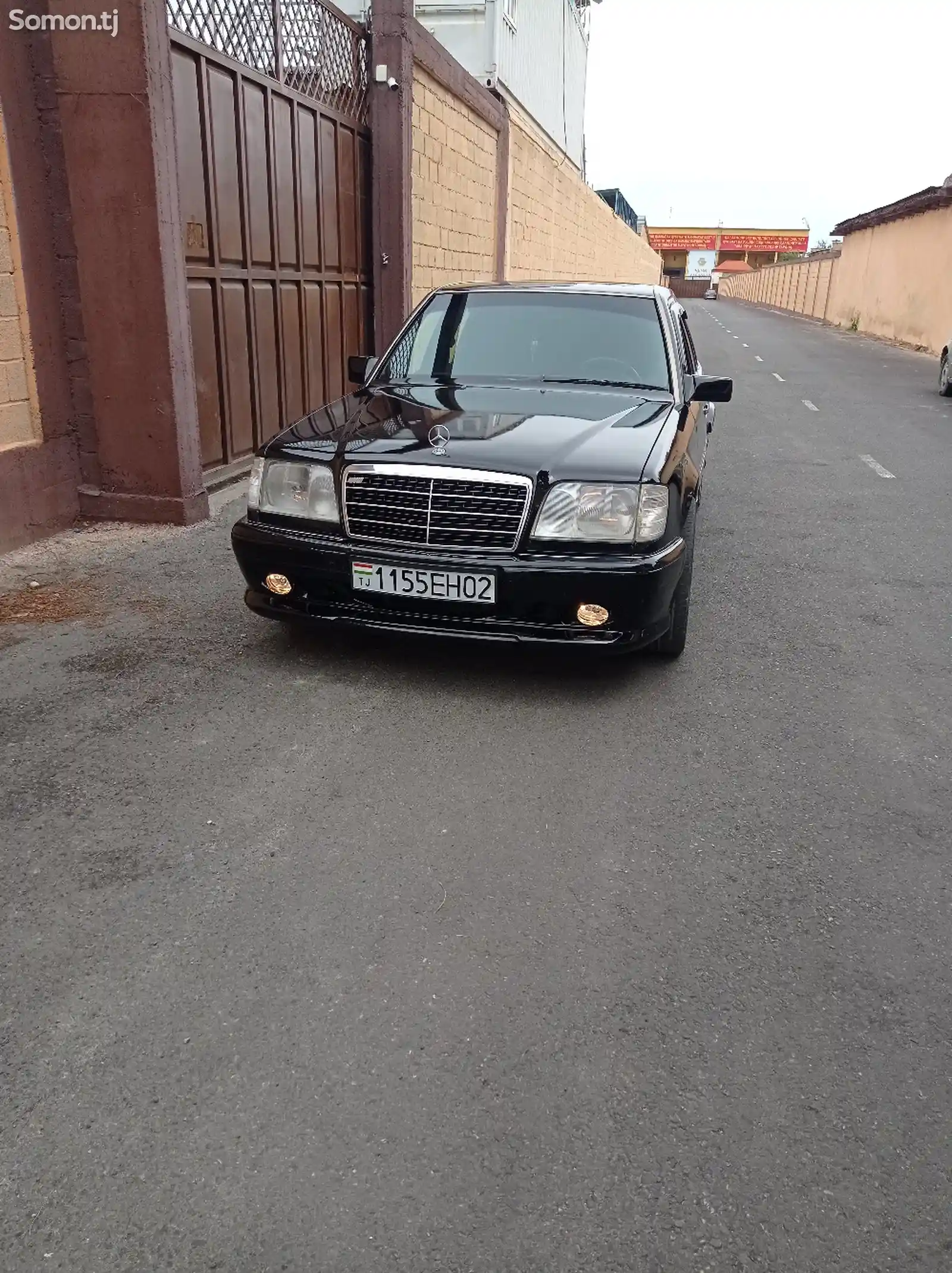 Mercedes-Benz W124, 1994-3