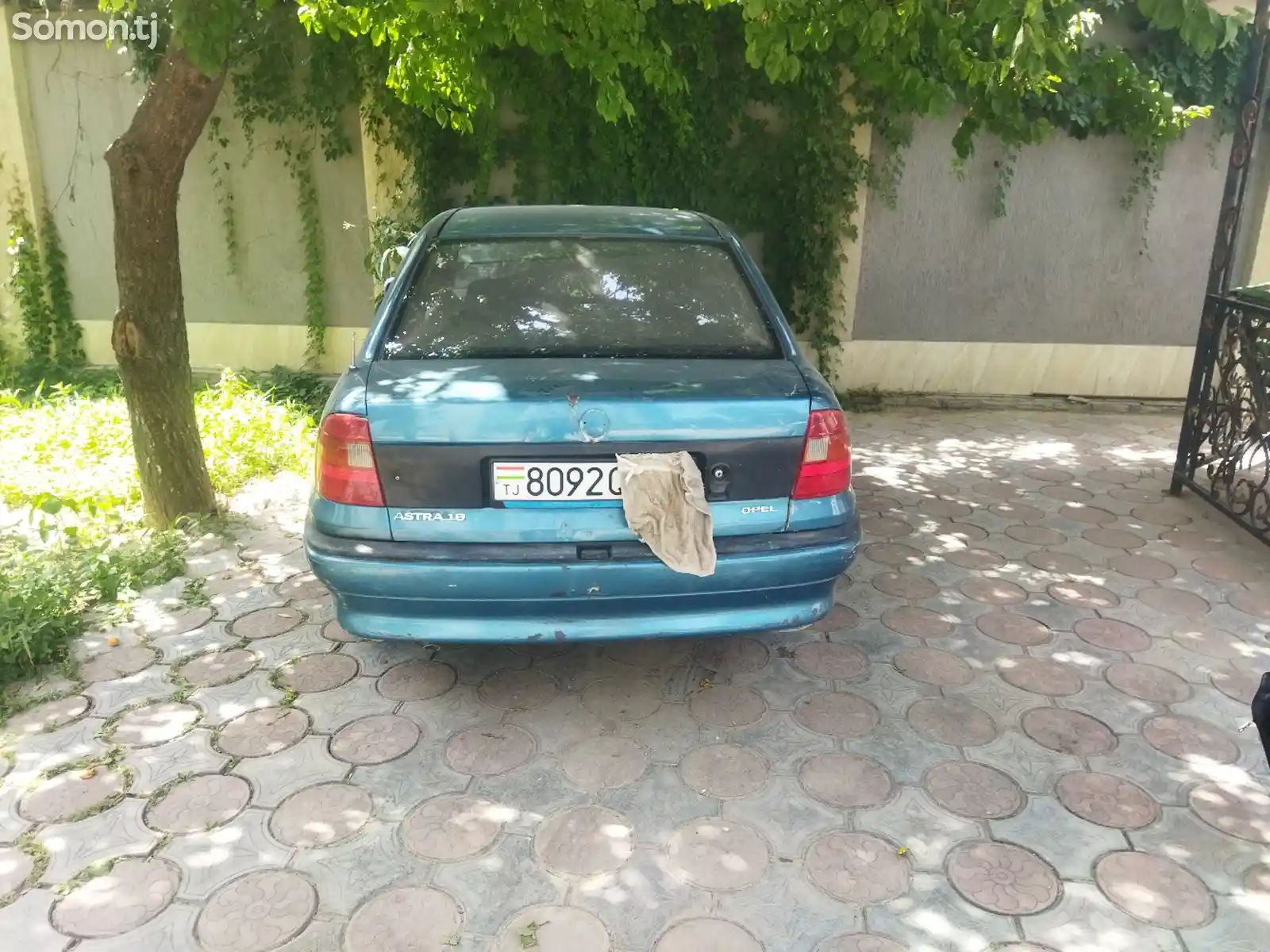 Opel Astra F, 1994-3