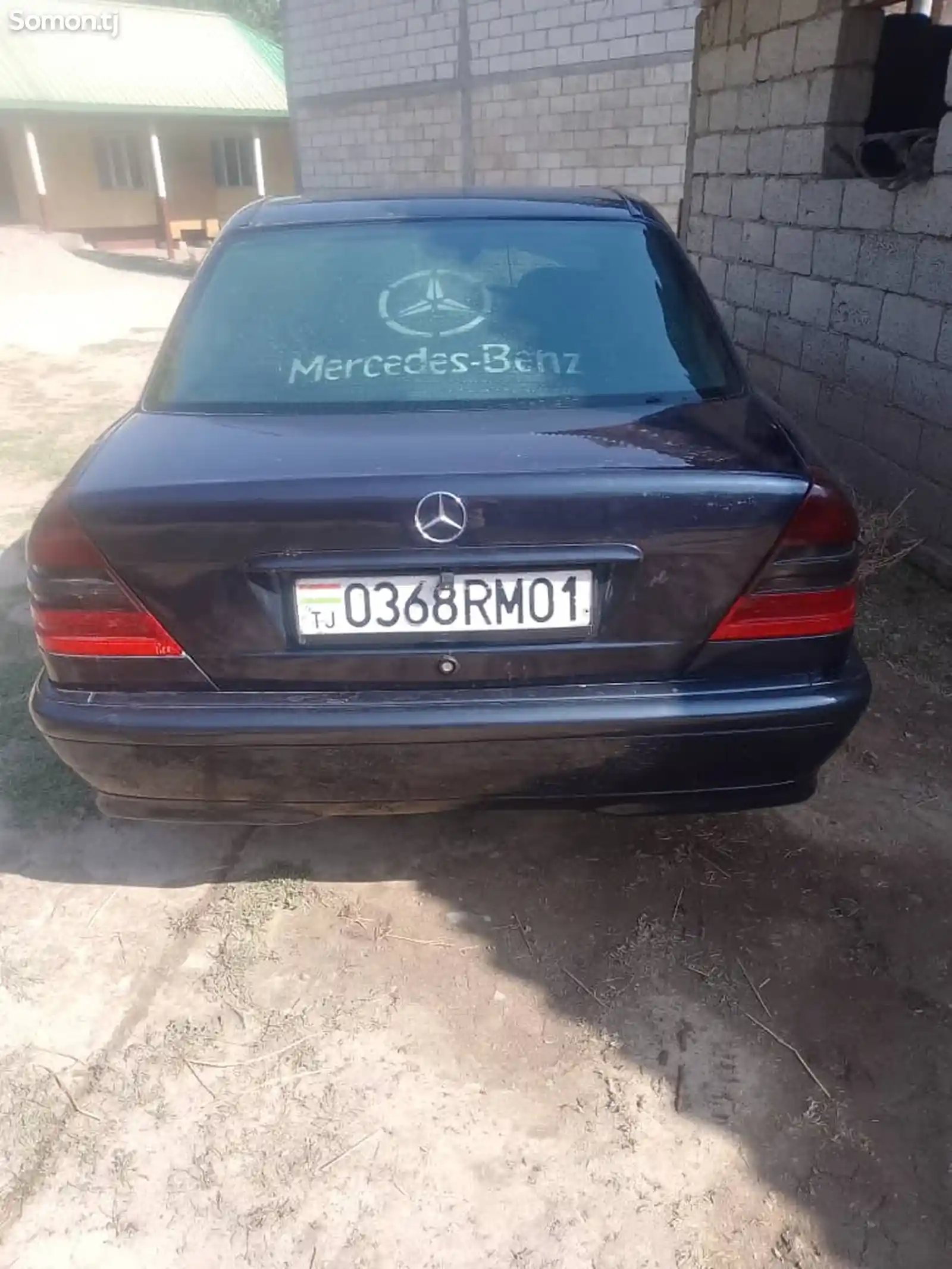 Mercedes-Benz C class, 2000-5