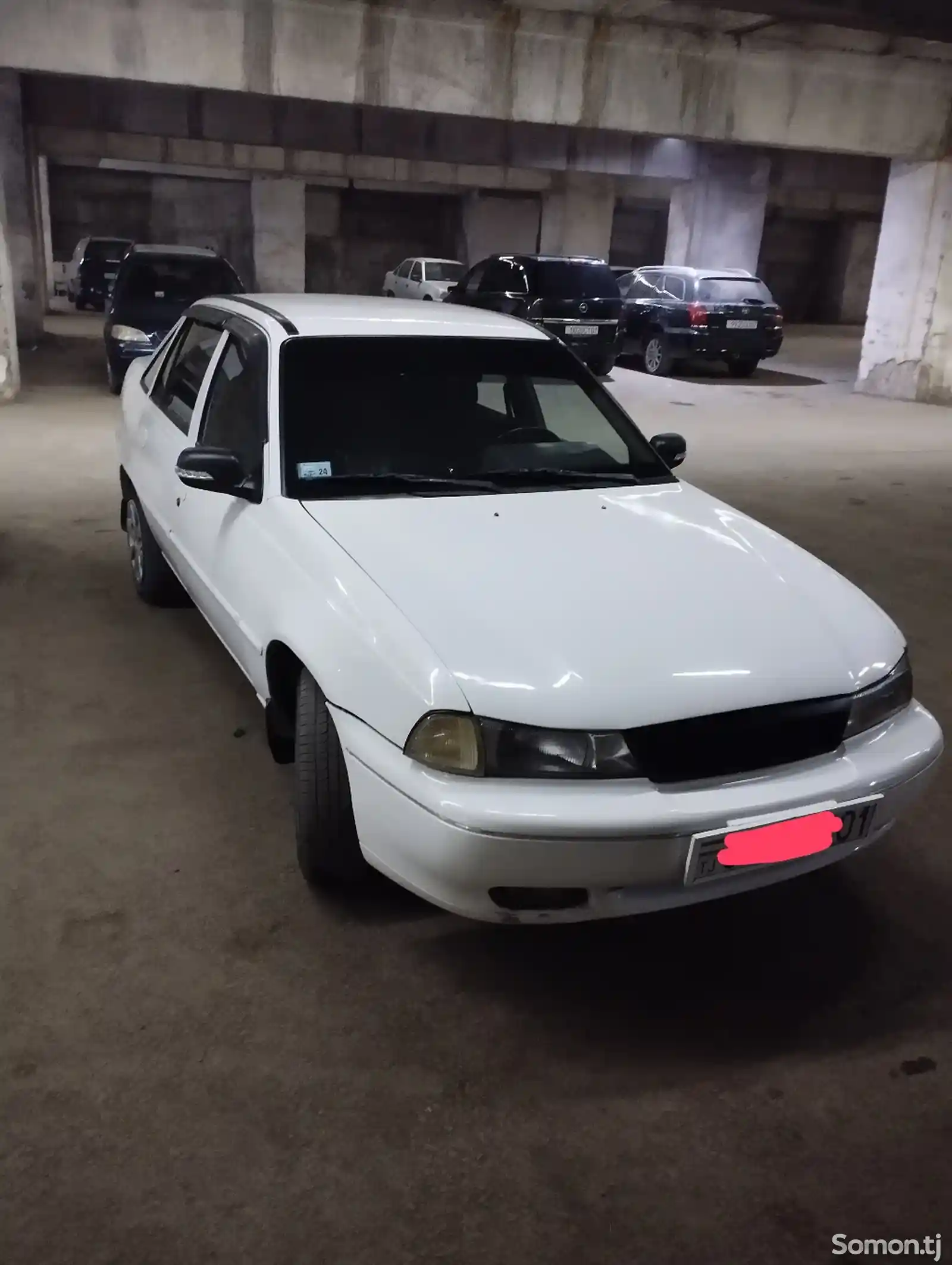 Daewoo Nexia, 1996-1