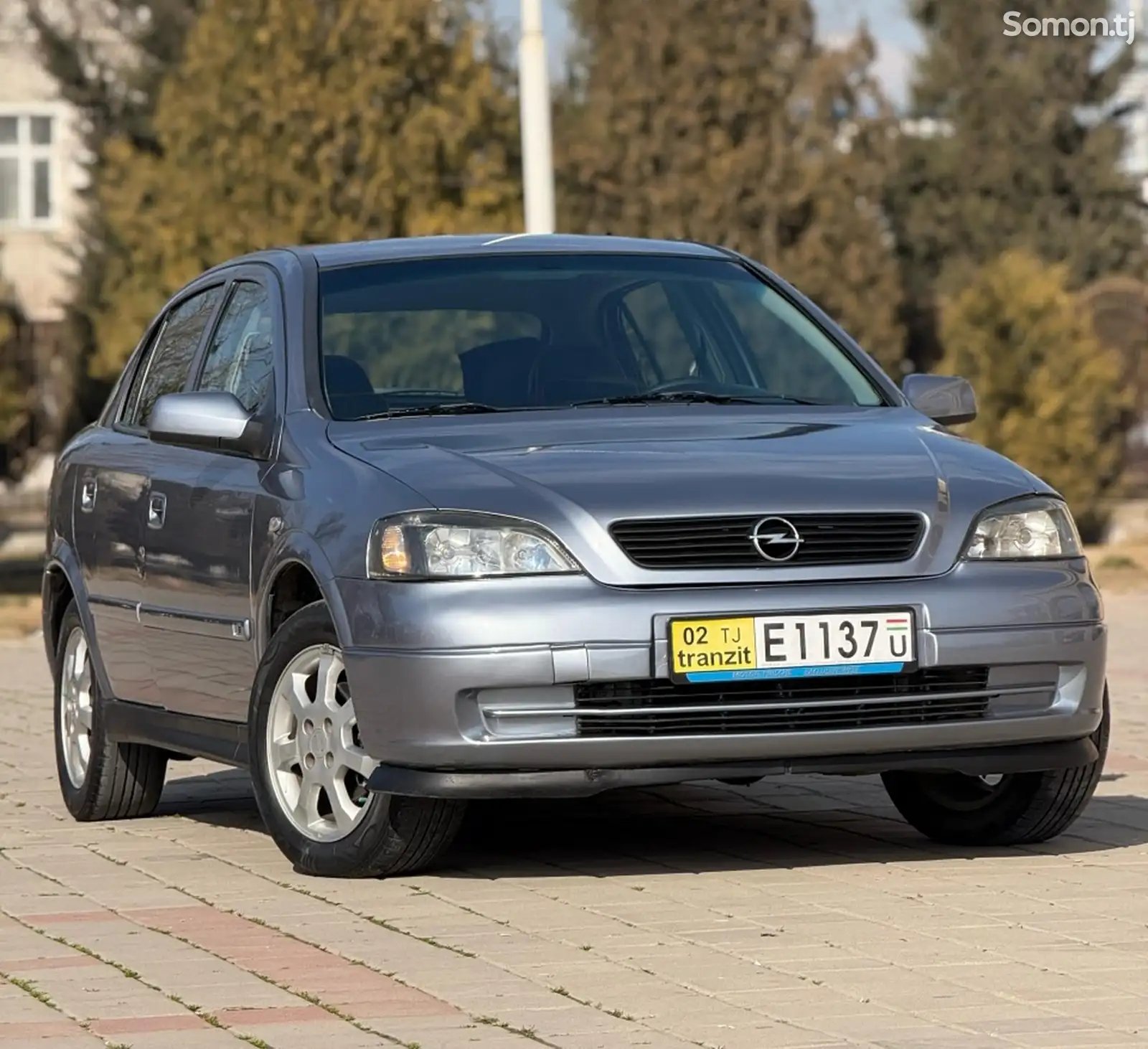 Opel Astra G, 2003-1