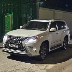 Lexus GX series, 2011