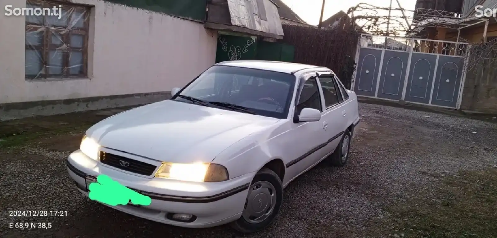 Daewoo Nexia, 1995-1