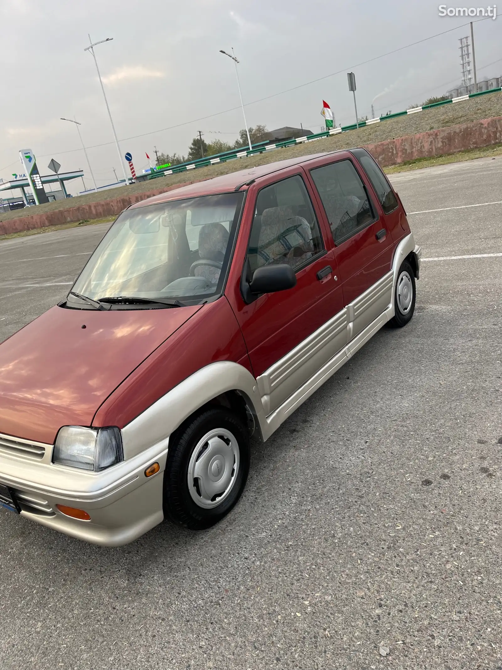 Daewoo Tico, 1995-2