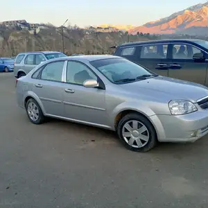 Chevrolet Lacetti, 2008