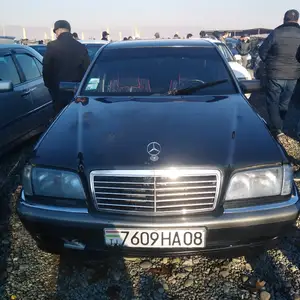 Mercedes-Benz C class, 1995