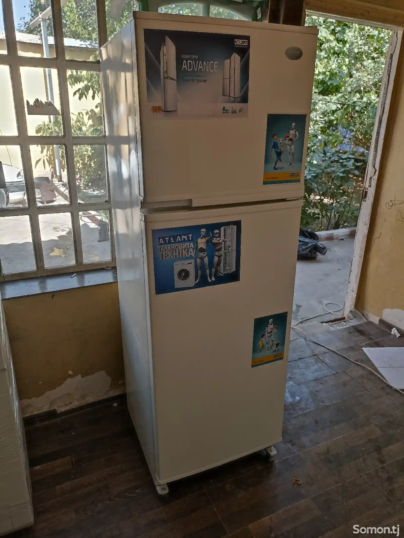 Холодильник Shvaki-2