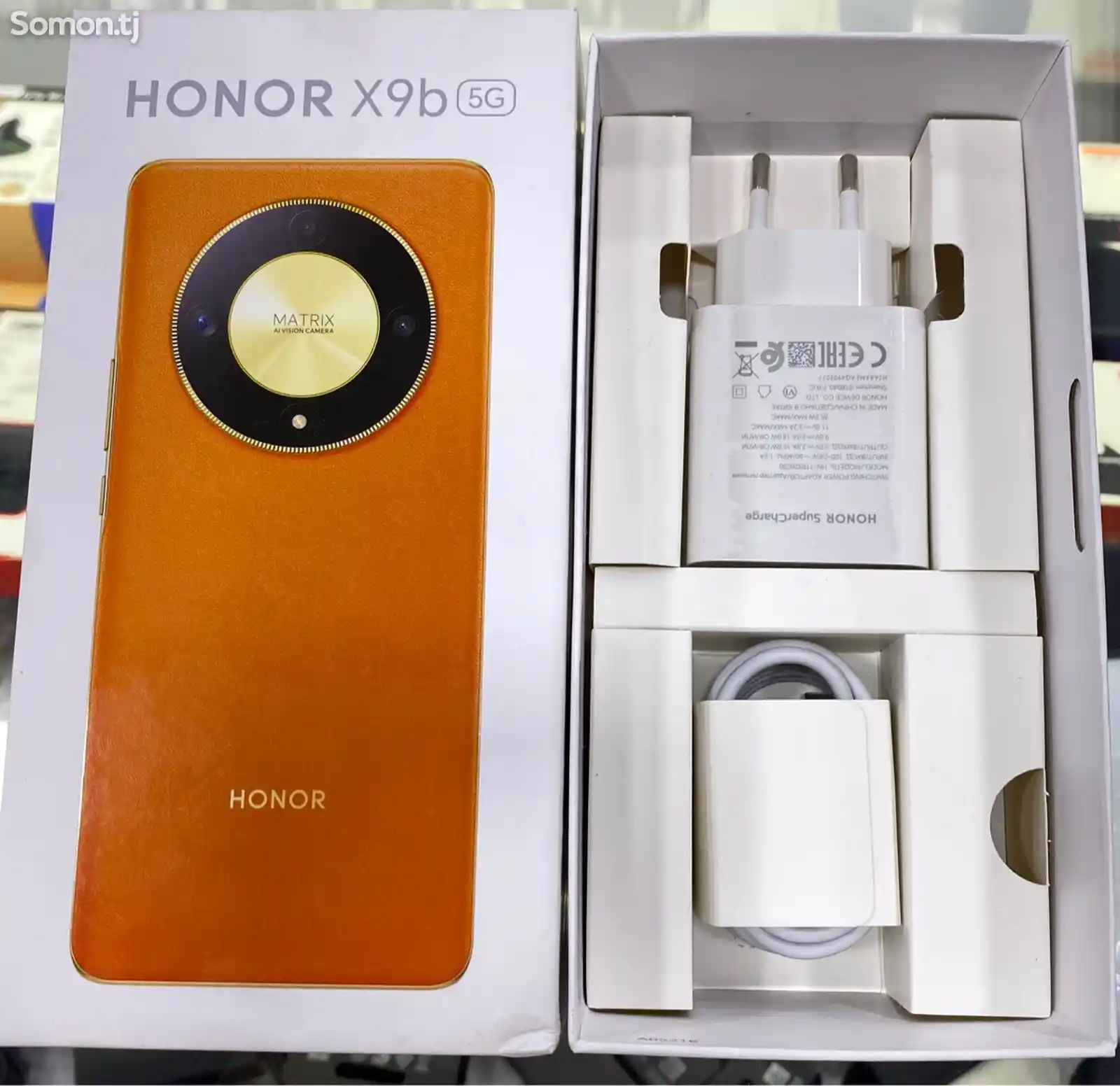 Honor X9b-3