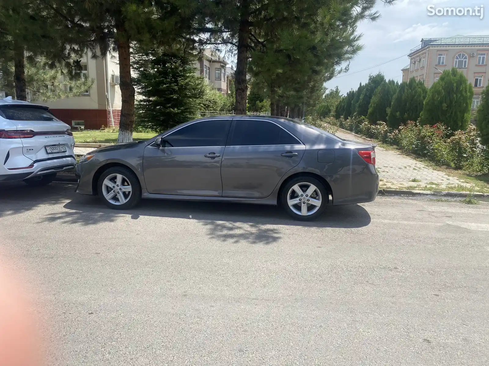 Toyota Camry, 2014-4