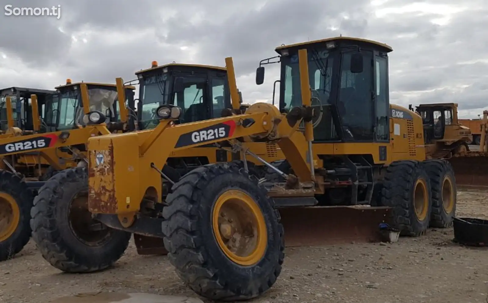 Бульдозер Motor Grader 16.5ton