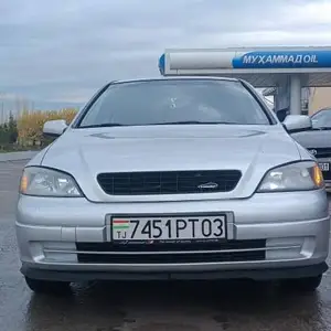 Opel Astra G, 2006