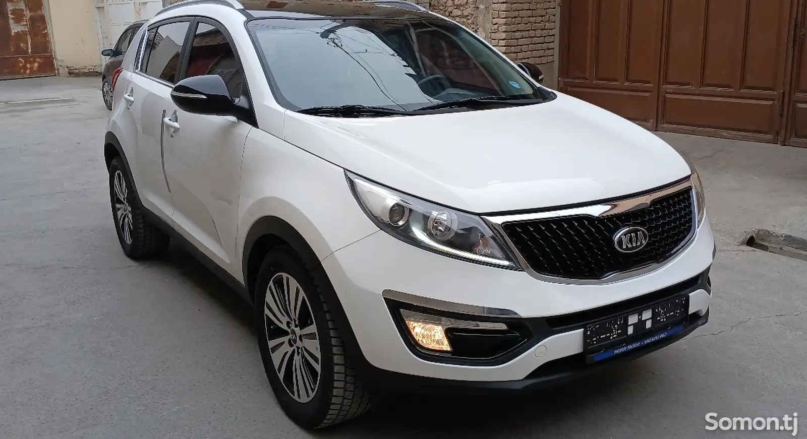 Kia Sportage, 2014-1