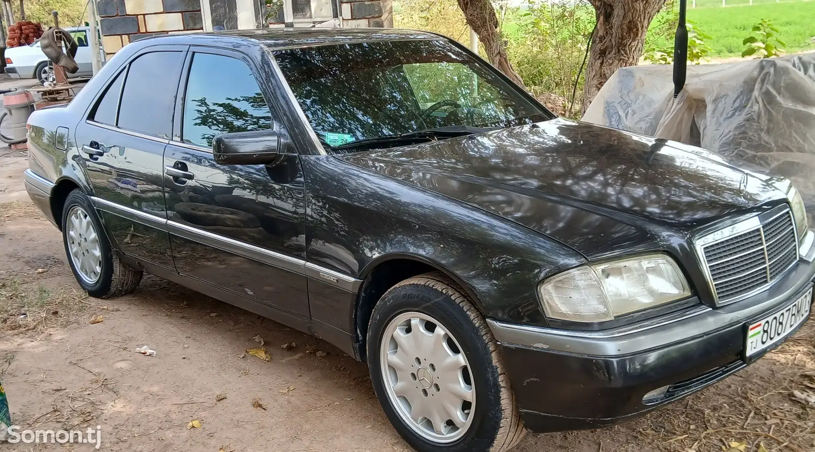 Mercedes-Benz C class, 1996-3