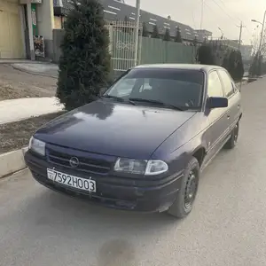 Opel Astra F, 1993