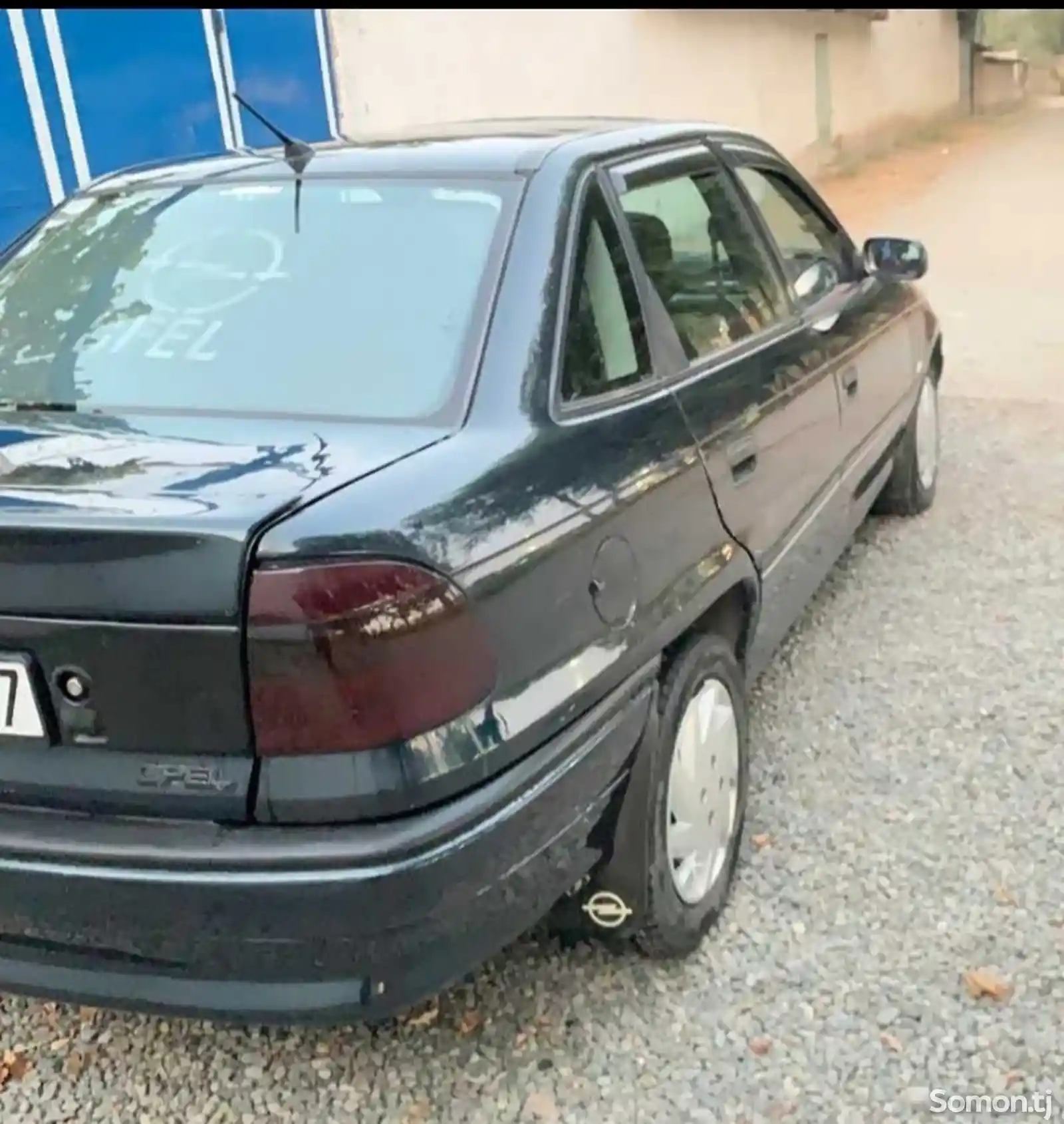 Opel Astra F, 1995-5