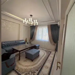 2-комн. квартира, 8 этаж, 56 м², 19 мкр