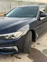 BMW 5 series, 2018-8