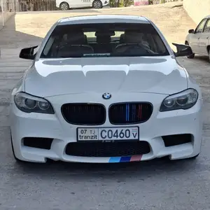 BMW 5 series, 2012