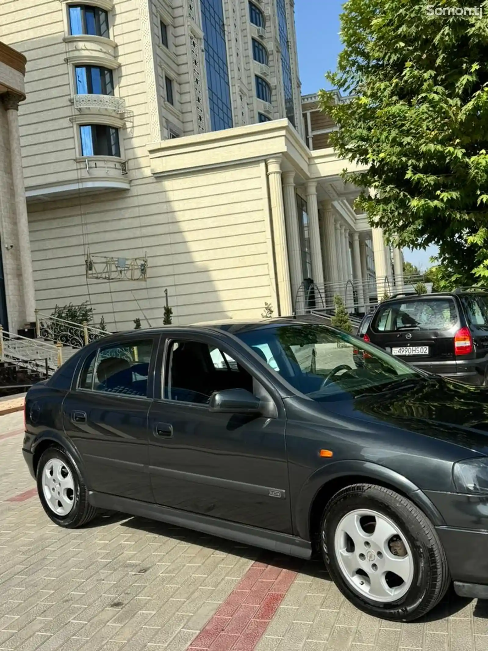 Opel Astra G, 1999-6