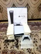 Игровая приставка Sony Playstation 5 1tb 3 revision c-2