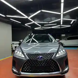 Lexus RX series, 2022