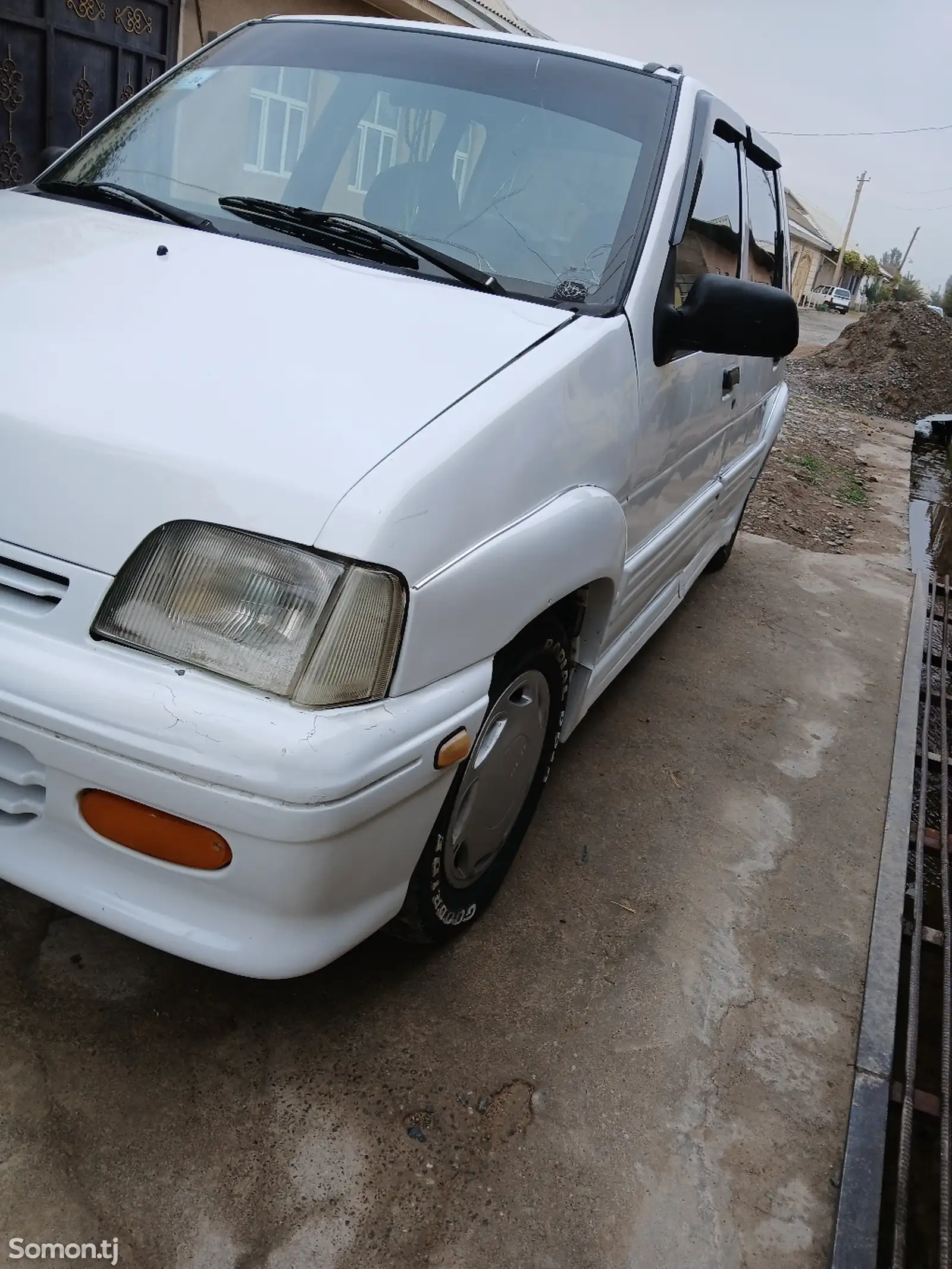 Daewoo Tico, 1998-1