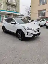 Hyundai Santa Fe, 2015-2