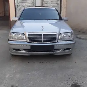 Mercedes-Benz C class, 2000