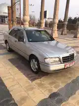 Mercedes-Benz C class, 1994-5