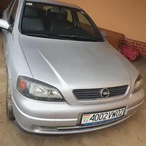 Opel Astra G, 2004