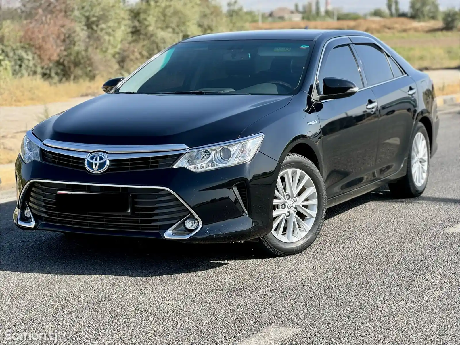 Toyota Camry, 2015-1